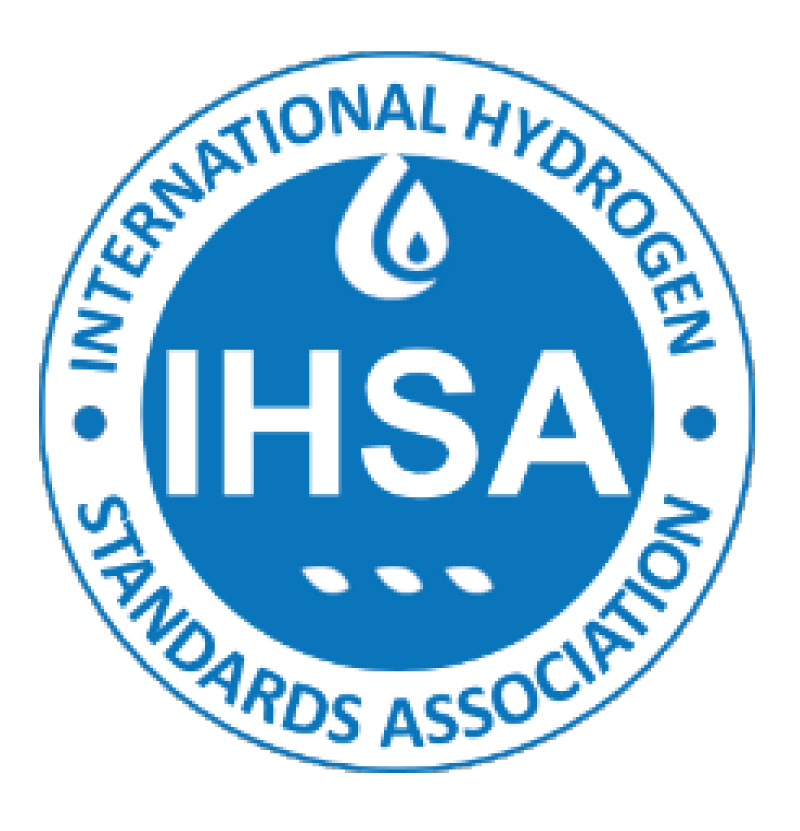 international hydrogen standards association logo